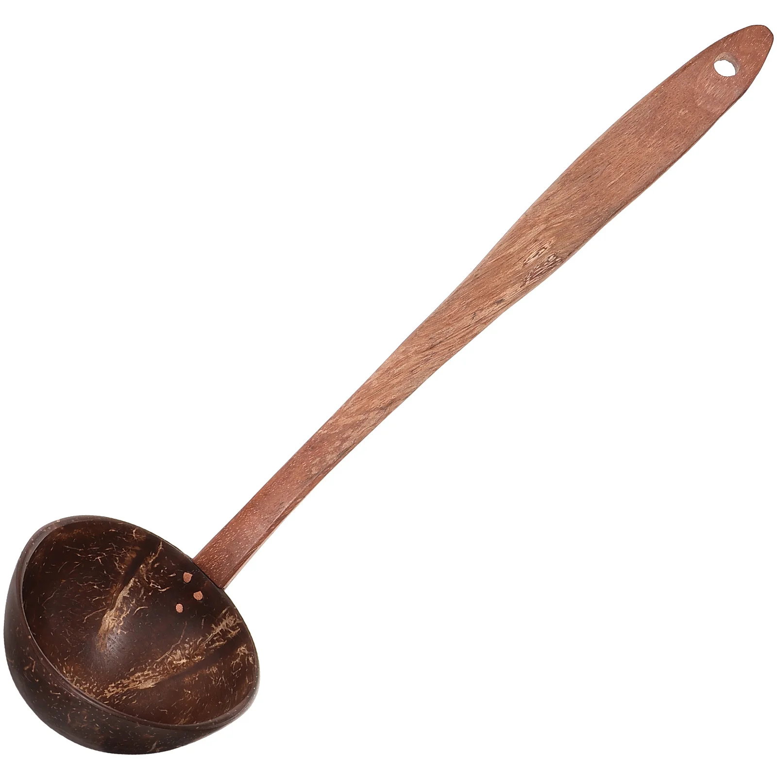 Coconuts Shell Water Ladle Multi-function Water Spoon Natural Water Ladle Sauna Room Water Scoop
Coconuts Shell Water Ladle Multi-function Water Spoon Natural Water Ladle Sauna Room Water Scoop