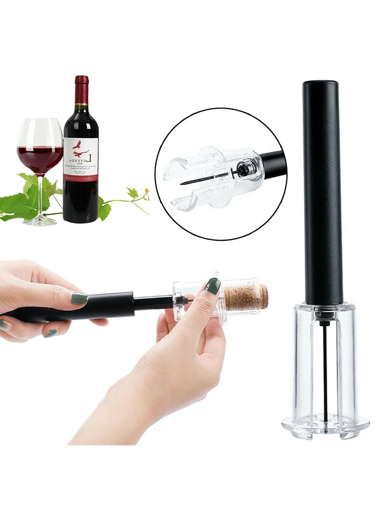 Bottle Opener Red Popper Wine Pump Pressure Remover Corkscrew Air Cork Out Tools And Gadgets For Bar Cafe And Restaurant
Bottle Opener Red Popper Wine Pump Pressure Remover Corkscrew Air Cork Out Tools And Gadgets For Bar Cafe And Restaurant
