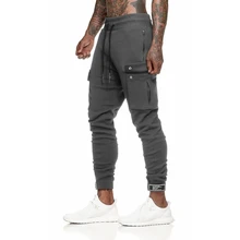 Men Sports Pants Spring Pocket Stitching Training Fitness Pants Trousers Men Slim Fit Mid Waist Sports Running Pencil Pants 
Men Sports Pants Spring Pocket Stitching Training Fitness Pants Trousers Men Slim Fit Mid Waist Sports Running Pencil Pants