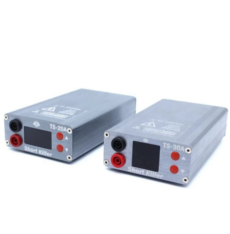 TS-30A/TS-20A устройство для обнаружения короткого замыкания печатной платы, диагностика неисправности короткого замыкания
TS-30A/TS-20A устройство для обнаружения короткого замыкания печатной платы, диагностика неисправности короткого замыкания