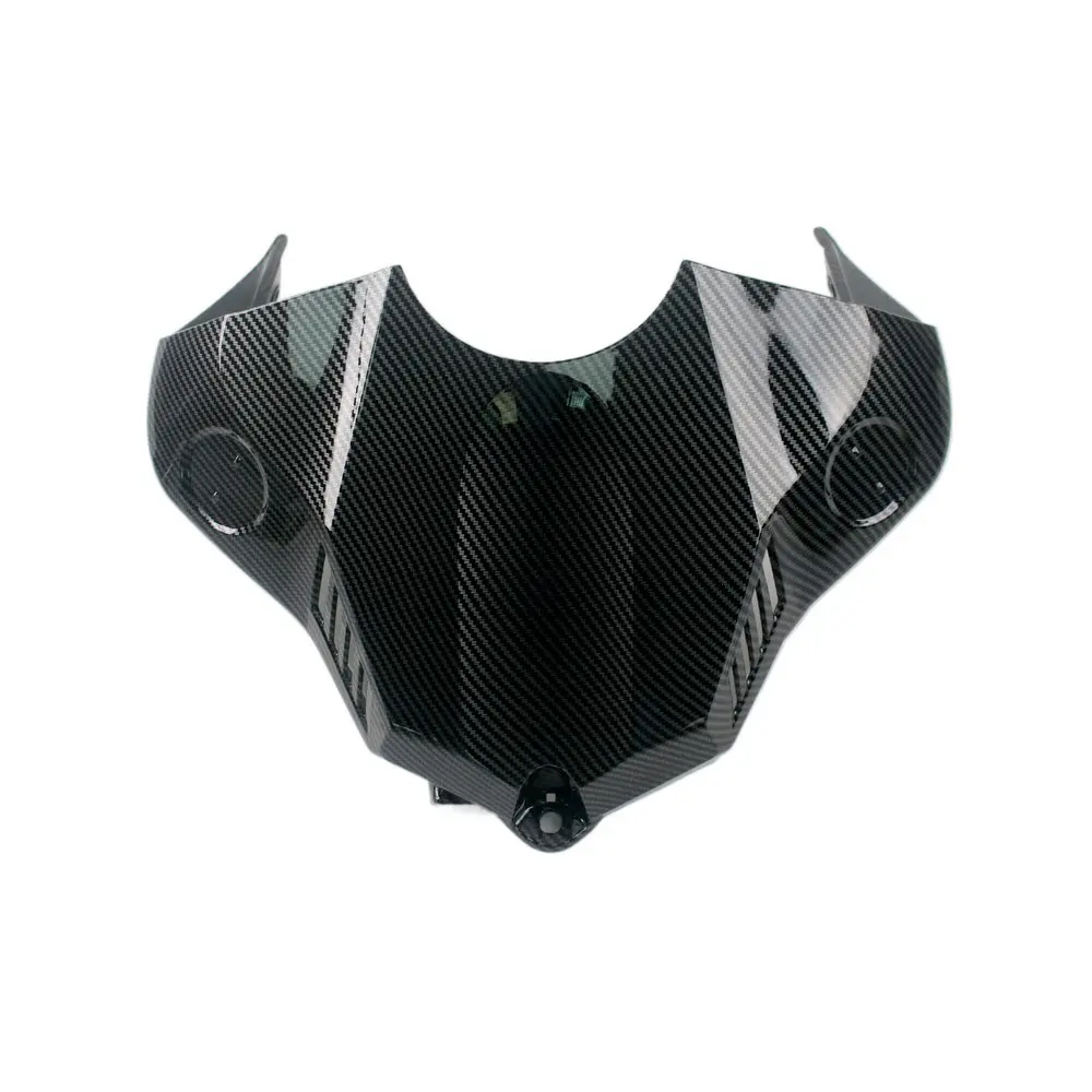 ABS Carbon Fiber Color Finish Motorcycle Gas Tank Front Cover Air Box Guard Fairing Cowl for YAMAHA YZF R1 R1M R1S 2015 -2019
ABS Carbon Fiber Color Finish Motorcycle Gas Tank Front Cover Air Box Guard Fairing Cowl for YAMAHA YZF R1 R1M R1S 2015 -2019