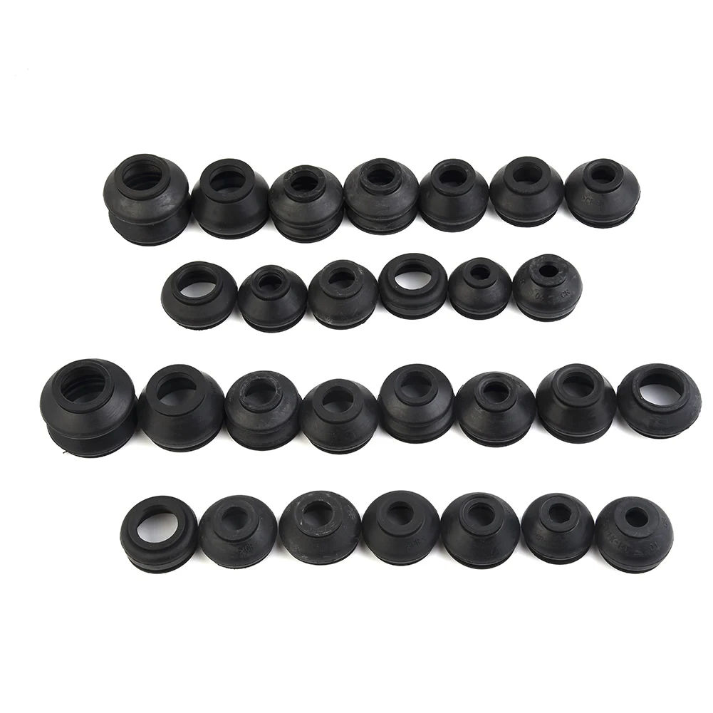Durable Hight Quality New Practical Useful Dust Boot Cover Cap Linkage Tie Rod Track Vehicle 28pcs Accessories
Durable Hight Quality New Practical Useful Dust Boot Cover Cap Linkage Tie Rod Track Vehicle 28pcs Accessories