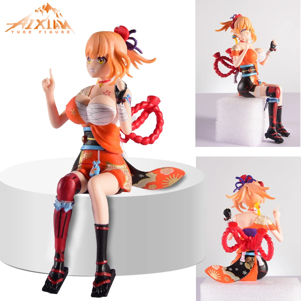 16CM Anime Figure Large chest Yoimiya PVC Action Figure Sexy Girl Car Ornaments Collection Model Doll Kid Gifts
16CM Anime Figure Large chest Yoimiya PVC Action Figure Sexy Girl Car Ornaments Collection Model Doll Kid Gifts
