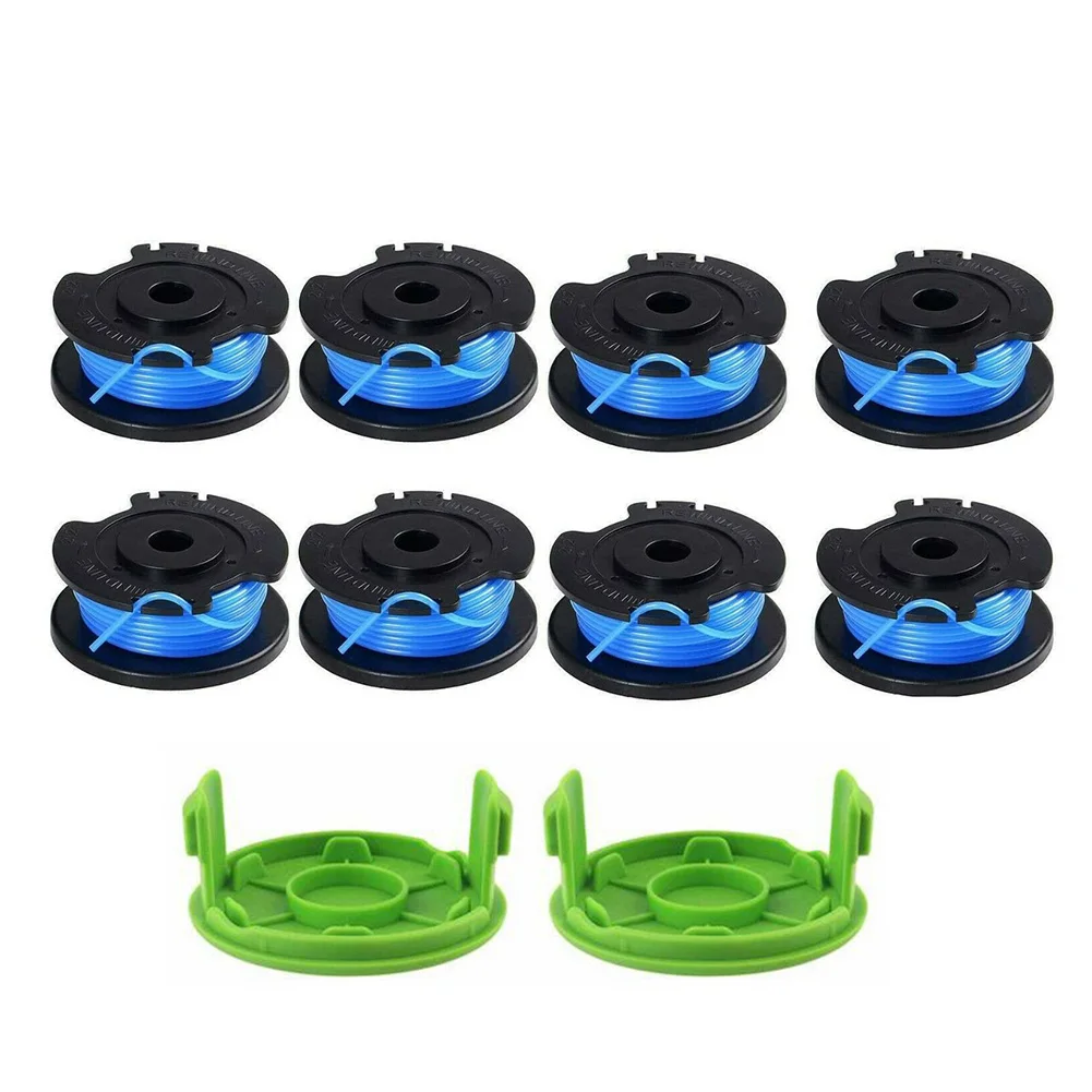 8PCS Replacement Line Spool Suit For Greenworks 20V 24V 40V String Trimmer 21332 21222A 21602 21062 21132 21242 21282
8PCS Replacement Line Spool Suit For Greenworks 20V 24V 40V String Trimmer 21332 21222A 21602 21062 21132 21242 21282