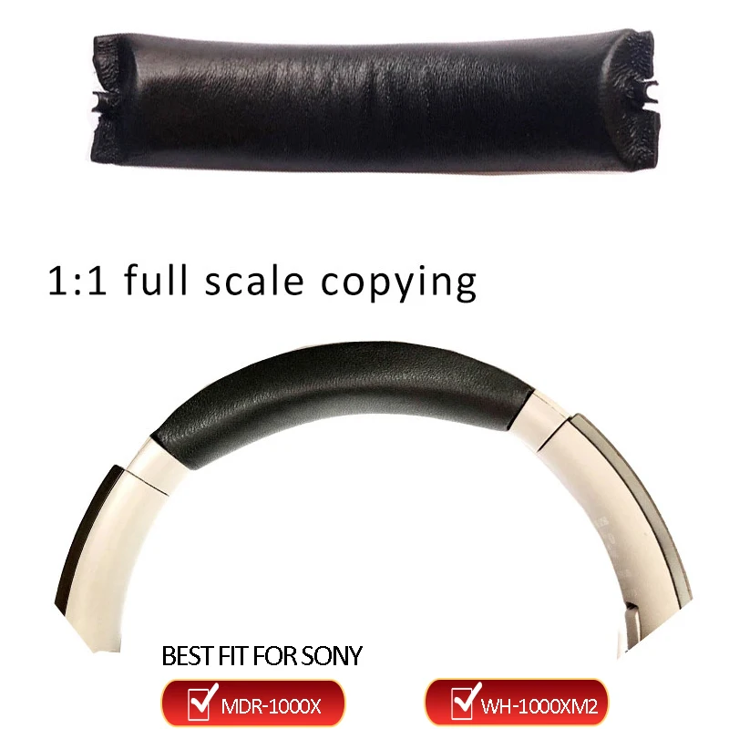 Replacement Headband Cushion For Sony MDR-1000X WH-1000XM2 Bluetooth Headphone Earpad Replacement Headband Cushion For Sony MDR-1000X WH-1000XM2 Bluetooth Headphone Earpad