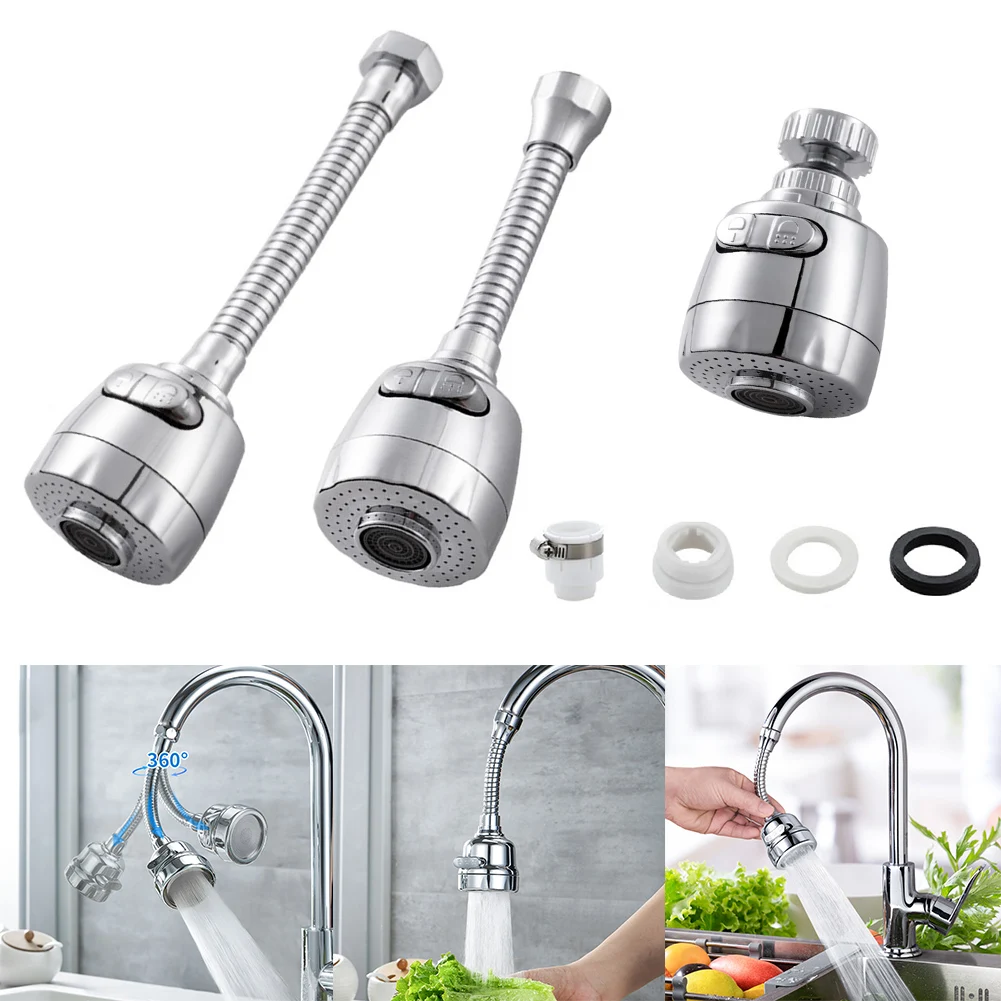 Kitchen Faucet Head Kitchen Tap Head Faucet Aerator Extender 360 Rotating Anti-Splash Universal Water Tap Nozzle Aerator
Kitchen Faucet Head Kitchen Tap Head Faucet Aerator Extender 360 Rotating Anti-Splash Universal Water Tap Nozzle Aerator