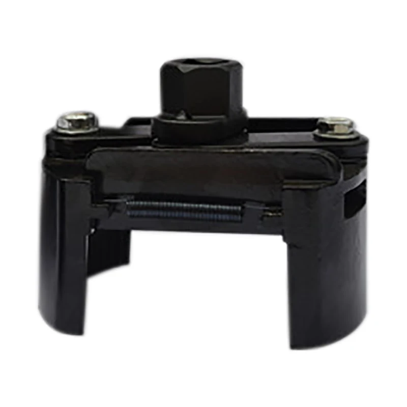 Инструменты для ремонта автомобиля, регулируемый 2-ходовой стальной масляный фильтр, гаечный ключ, инструмент для удаления легковых и грузовых автомобилей 105-145 мм
Инструменты для ремонта автомобиля, регулируемый 2-ходовой стальной масляный фильтр, гаечный ключ, инструмент для удаления легковых и грузовых автомобилей 105-145 мм