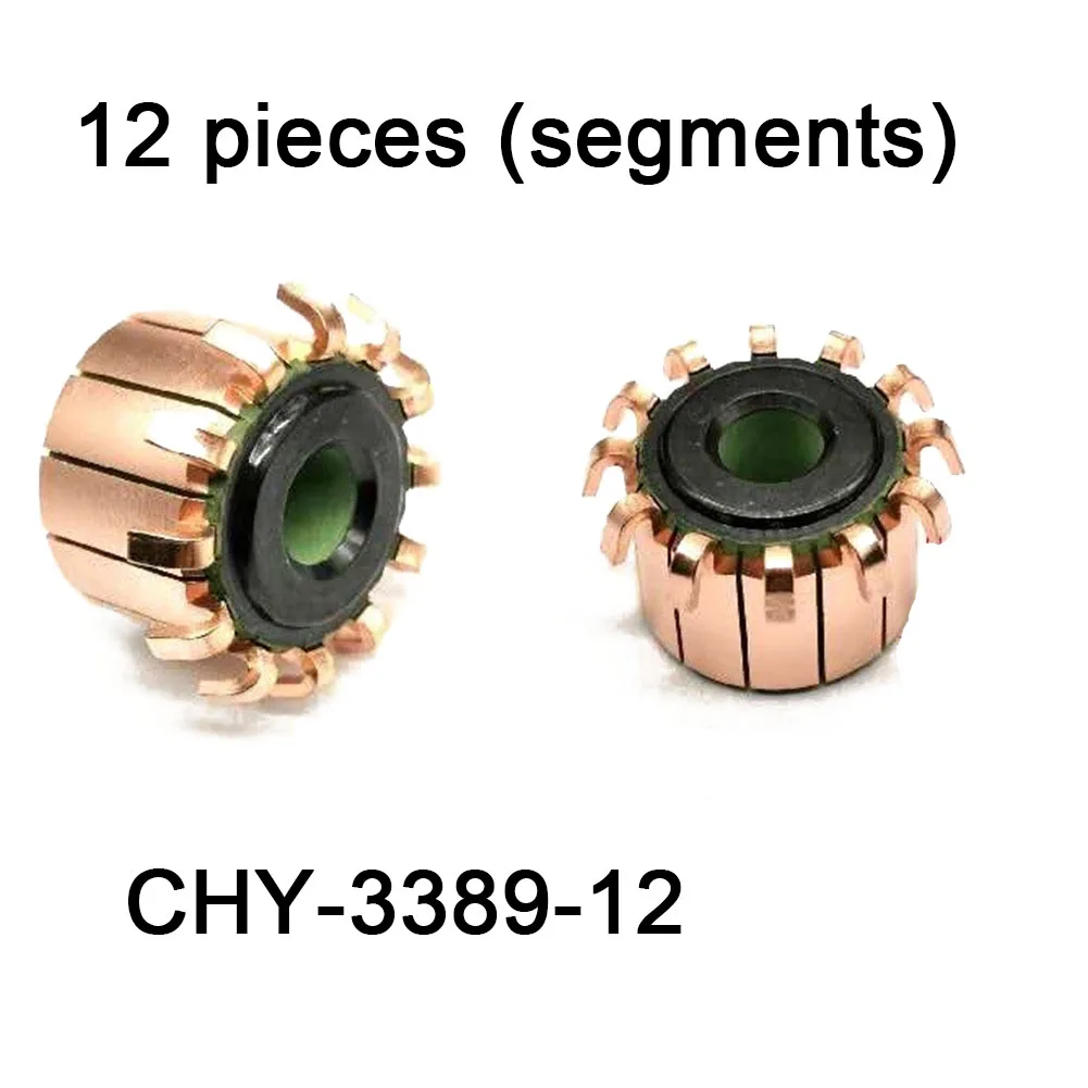 1Pcs 23 X 8 X 17(18) Mm 12P Teeth Copper Hook Type Electrical Motor Commutator Quality Tool Accessories
1Pcs 23 X 8 X 17(18) Mm 12P Teeth Copper Hook Type Electrical Motor Commutator Quality Tool Accessories