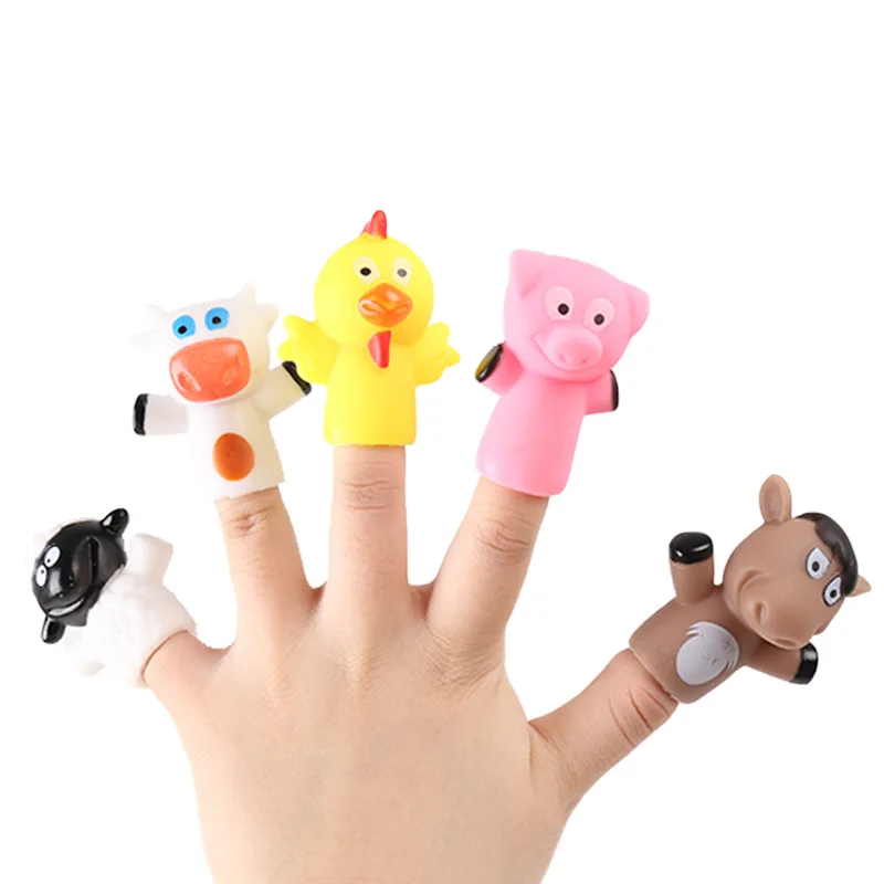 Куклы на палец, пластиковая игрушка, детские мини-животные, обучающая ручная мультяшная резиновая кукла, ручная кукла, кинотеатр, игрушки для детей, подарки 
Куклы на палец, пластиковая игрушка, детские мини-животные, обучающая ручная мультяшная резиновая кукла, ручная кукла, кинотеатр, игрушки для детей, подарки