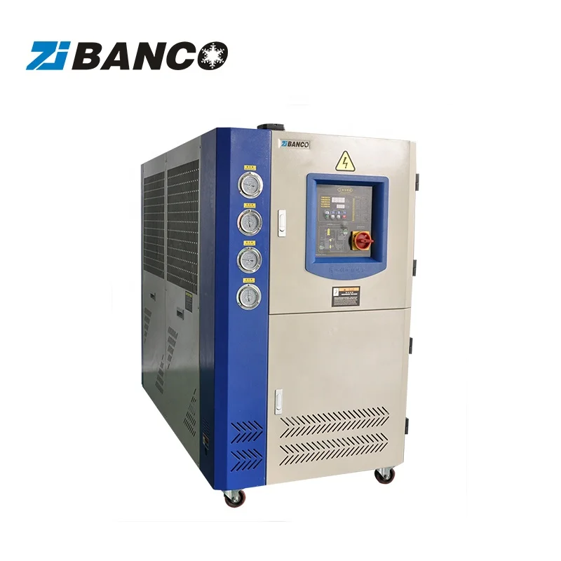 High Performance Air Cooled Water Chiller For Ice Bath, Industrial Water Cooled Chiller
High Performance Air Cooled Water Chiller For Ice Bath, Industrial Water Cooled Chiller