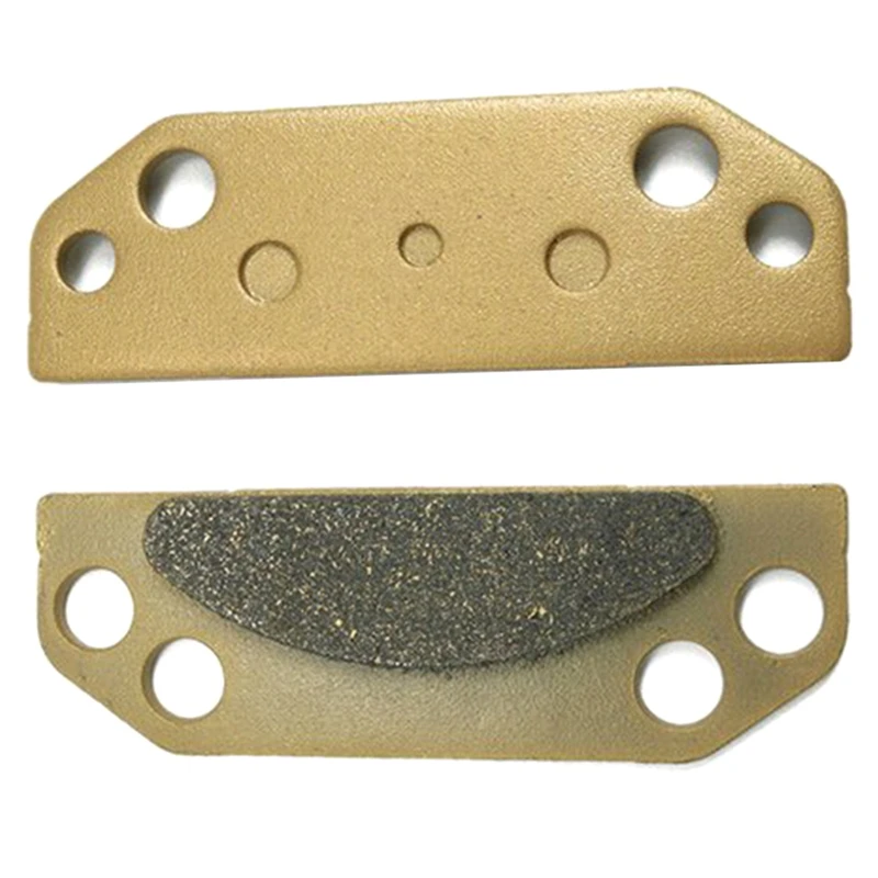 

Parking Brake Pad Set Replacement Parts 2203147 For Polaris Ranger 500 700 800 900 XP Crew 2005-2015