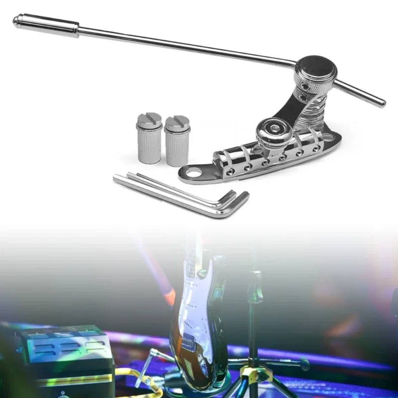 Guitar Bridge Stop Plate Electric Guitar Bridge Pull Plate Guitar Bridge Bars Tailpiece Tremolo For Bridge Accessories
Guitar Bridge Stop Plate Electric Guitar Bridge Pull Plate Guitar Bridge Bars Tailpiece Tremolo For Bridge Accessories