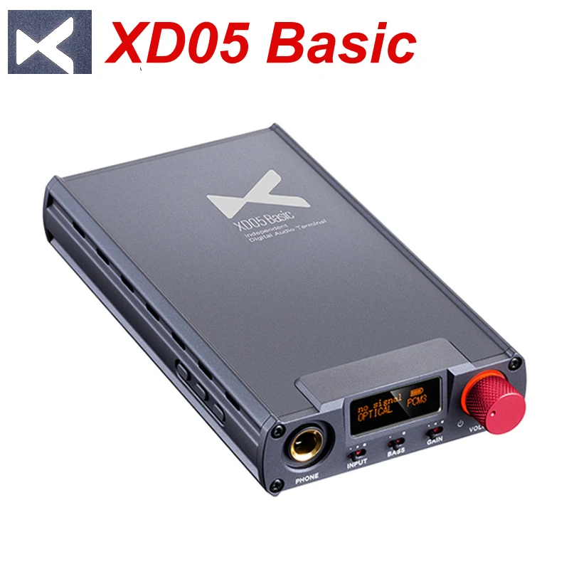 XDUOO XD-05 базовый усилитель для наушников ESS9018K2M 384 кГц DSD256 XU208 XD05 HiFi Портативная высокая производительность аудио для игр видео
XDUOO XD-05 базовый усилитель для наушников ESS9018K2M 384 кГц DSD256 XU208 XD05 HiFi Портативная высокая производительность аудио для игр видео