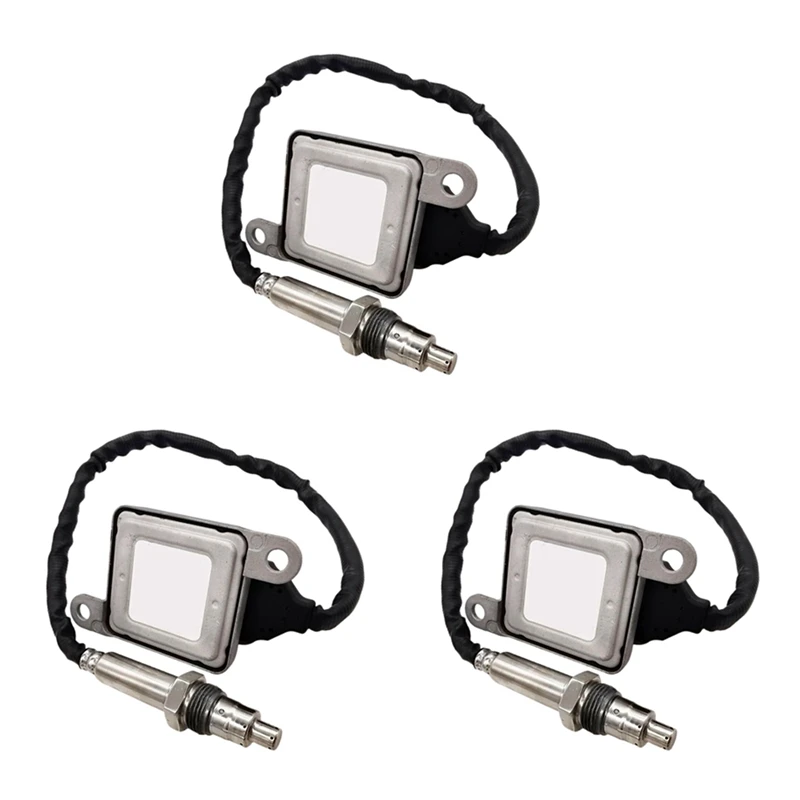 3X Nox Sensor For Mercedes W212 W222 C218 X218 A207 C207 A0009053403, 0009053403, A 000 905 34 03, 5WK96681C
3X Nox Sensor For Mercedes W212 W222 C218 X218 A207 C207 A0009053403, 0009053403, A 000 905 34 03, 5WK96681C
