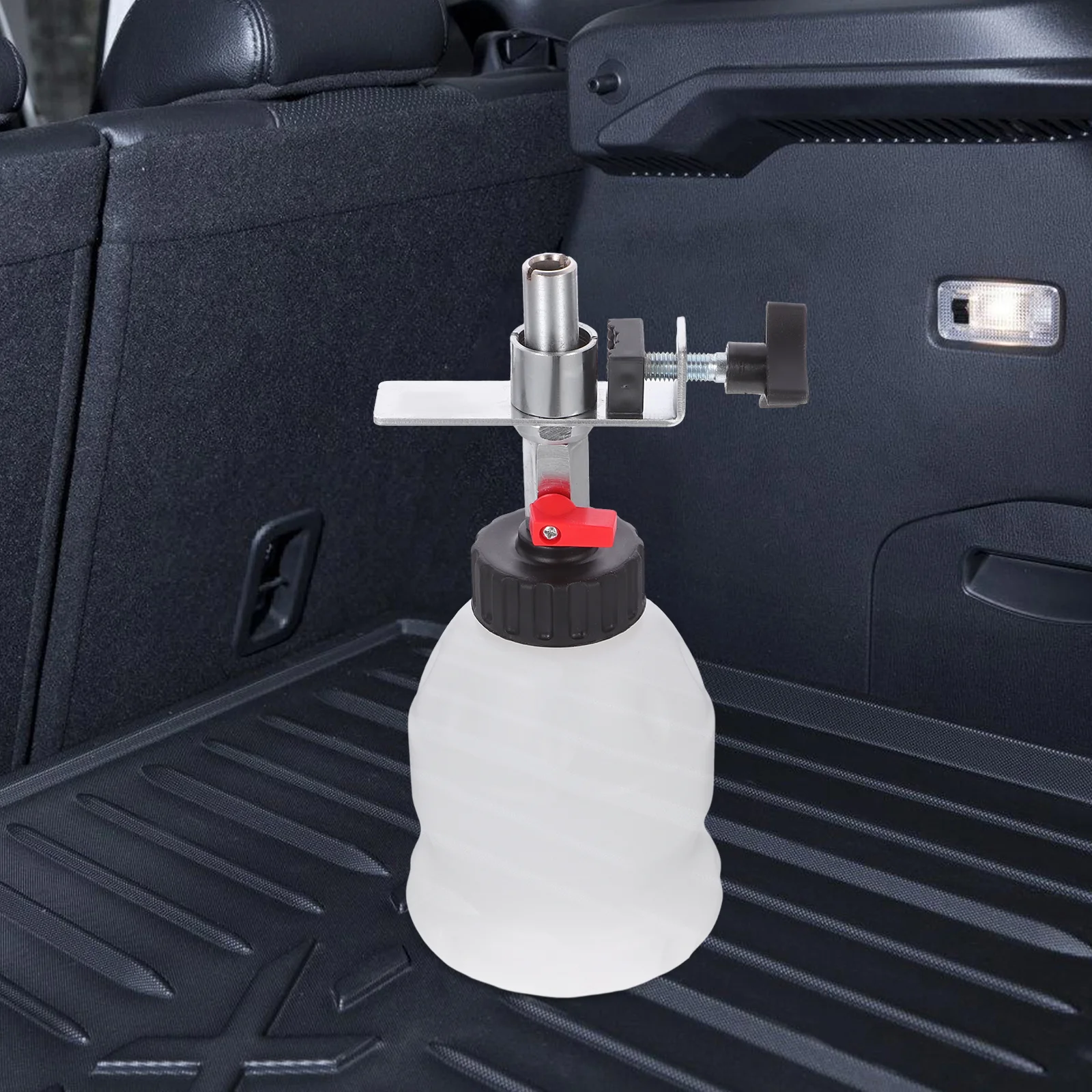 

Change The Oil Pot Car Brake Fluid Tool Supplies Refiller Auto Changing Plastic