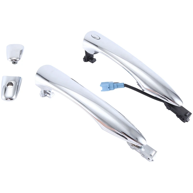 2Pcs Car Front Left&Right Door Handle W/ Key Hole&Inductive For Infiniti QX50 QX60 QX80 EX35 80640-3JA0B-01 80640-3JA0B
2Pcs Car Front Left&Right Door Handle W/ Key Hole&Inductive For Infiniti QX50 QX60 QX80 EX35 80640-3JA0B-01 80640-3JA0B
