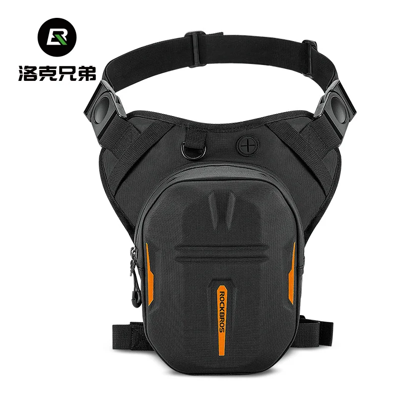 ROCKBROS Motorcycle Leg Bag Male Knight Waist Bag Riding Motorcycle Waterproof Messenger Bag Fuel Tank Bag Motorbike Equipment
ROCKBROS Motorcycle Leg Bag Male Knight Waist Bag Riding Motorcycle Waterproof Messenger Bag Fuel Tank Bag Motorbike Equipment