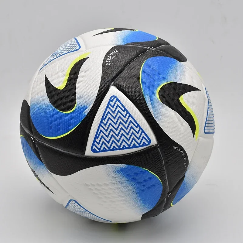 

Футбольный мяч, официальный размер 5, высшее качество, мягкий полиуретан, бесшовные мячи для групповых матчей, футбольная тренировочная лига, футбольный мяч