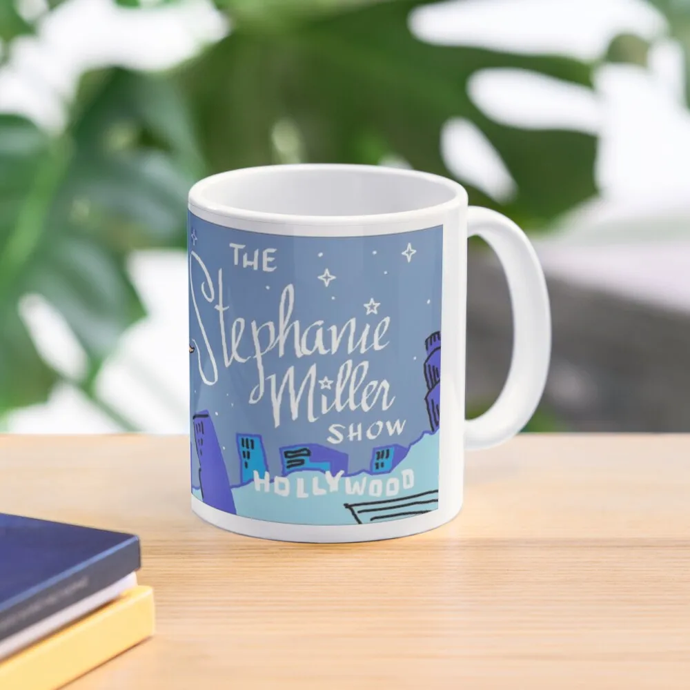 Stephanie Miller Show Is Bewitching Coffee Mug Cups Free Shipping Mixer Mug
Stephanie Miller Show Is Bewitching Coffee Mug Cups Free Shipping Mixer Mug