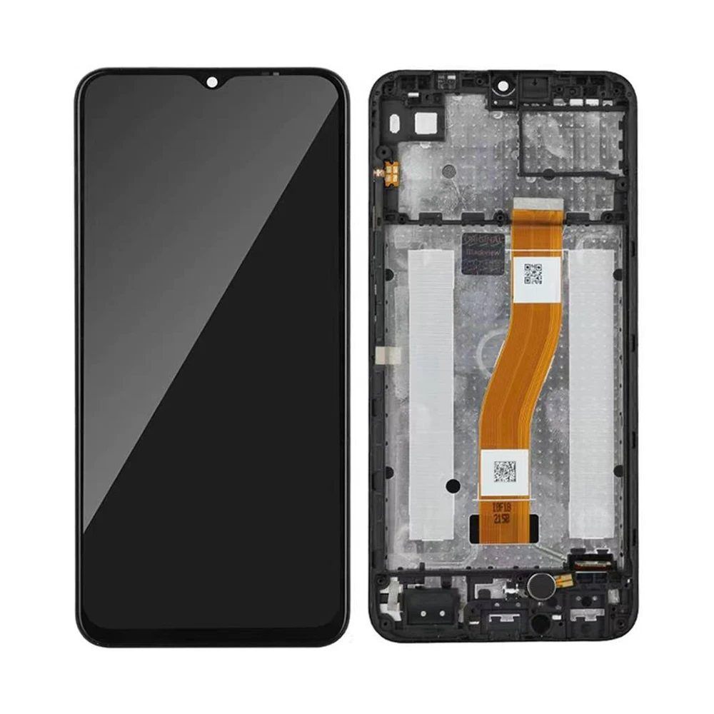 

6.5'' inch For Blackview A52 LCD Display Touch Screen Digitizer Assembly Accessories Replacement Parts 100% Test With Frame