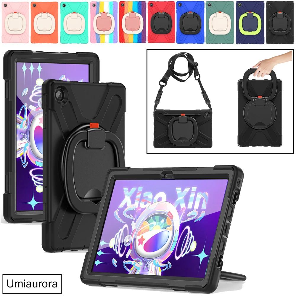 Heavy Duty Shockproof Case For Lenovo Tab K10 M10 Plus 3rd Gen 10.6 inch 2022 TB-125FU TB-128FU P11 Plus Kids Tablet Cover Shell
Heavy Duty Shockproof Case For Lenovo Tab K10 M10 Plus 3rd Gen 10.6 inch 2022 TB-125FU TB-128FU P11 Plus Kids Tablet Cover Shell