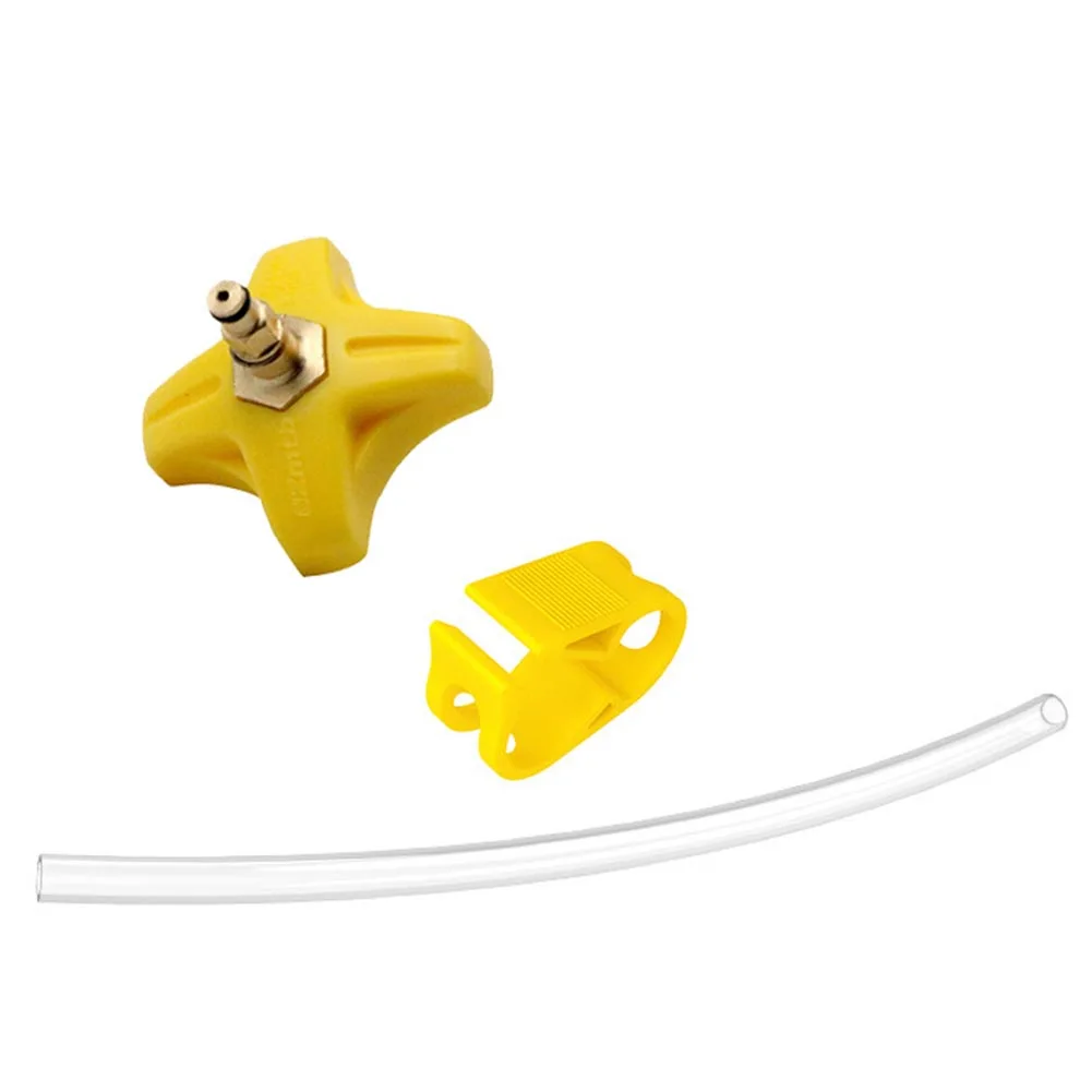 Adapter Bike Tool Yellow ABS Bicycle Brake Bleed Bleeding Connector Dedicated Easy To Use Edge Adapter Brand New
Adapter Bike Tool Yellow ABS Bicycle Brake Bleed Bleeding Connector Dedicated Easy To Use Edge Adapter Brand New