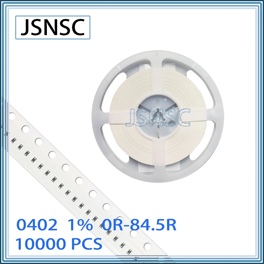 JSNSC 0402 F 1% 10000 шт. чип 0R-84.5R smd 1005 резистор 10R 11R 12R 13R 15R 16R 18R 20R 22R 24R 27R 30R 33R 36R 39R 43R 47R 51R
JSNSC 0402 F 1% 10000 шт. чип 0R-84.5R smd 1005 резистор 10R 11R 12R 13R 15R 16R 18R 20R 22R 24R 27R 30R 33R 36R 39R 43R 47R 51R