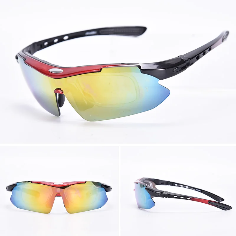 Outdoor Sports 2023 New Glasses Running Marathon Professional Riding Glasses Sand-proof Motorcycle Bicycle Goggles Myopia
Outdoor Sports 2023 New Glasses Running Marathon Professional Riding Glasses Sand-proof Motorcycle Bicycle Goggles Myopia