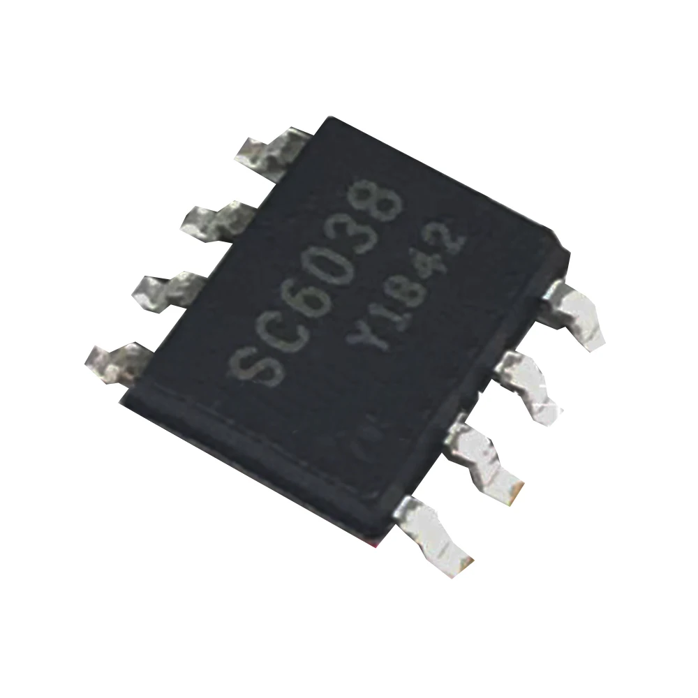 3PCS SC6038 SOP-8 IC Original
3PCS SC6038 SOP-8 IC Original