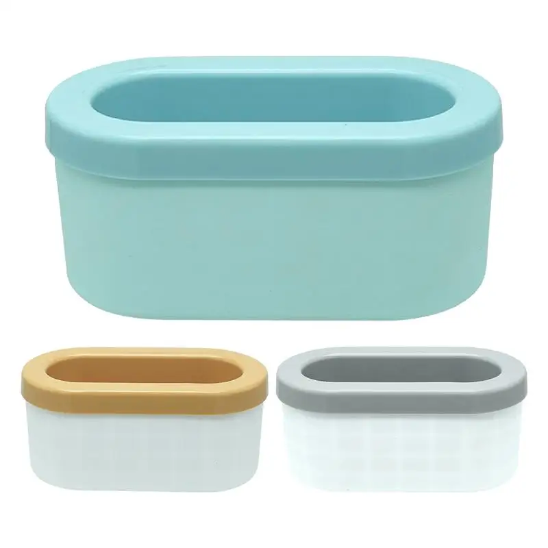 Silicone Ice Cube Mold Quickly Freeze Silicone Ice Maker Ice Cup Creative Ice Bucket Oval Ice Cube Maker Cup With Lid Beer tool
Silicone Ice Cube Mold Quickly Freeze Silicone Ice Maker Ice Cup Creative Ice Bucket Oval Ice Cube Maker Cup With Lid Beer tool