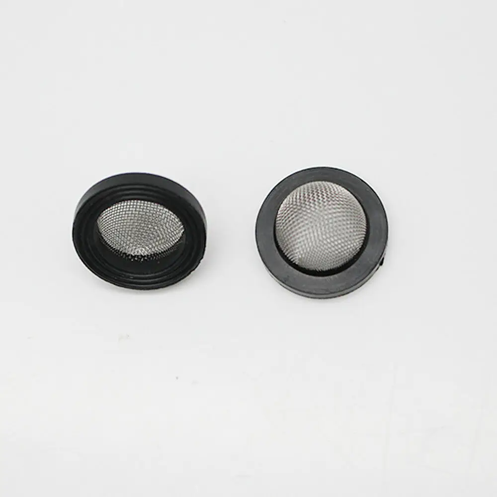 10pcs Rubber Mesh Filters Temperature Resistance Pressure Washer Sealing Hose Fitting Connection Garden Supplies
10pcs Rubber Mesh Filters Temperature Resistance Pressure Washer Sealing Hose Fitting Connection Garden Supplies