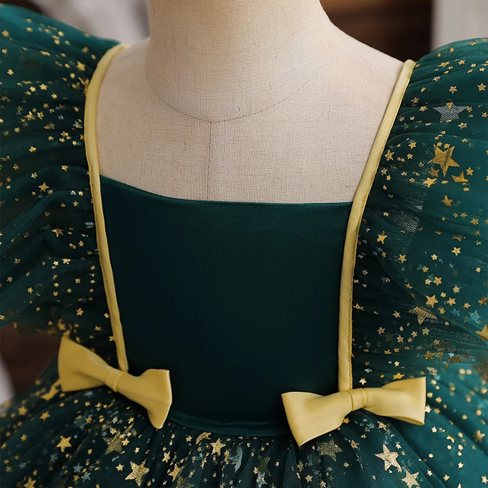 فستان حفلات للفتيات من بلوى لفصل الخريف، فستان عيد الميلاد وأعياد الميلاد والعطلات المدرسية، فستان تول بخصر مرتفع مع فيونكة، فستان زفاف، ملابس أطفال، فستان أميرة فستان حفلات للفتيات من بلوى لفصل الخريف، فستان عيد الميلاد وأعياد الميلاد والعطلات المدرسية، فستان تول بخصر مرتفع مع فيونكة، فستان زفاف، ملابس أطفال، فستان أميرة