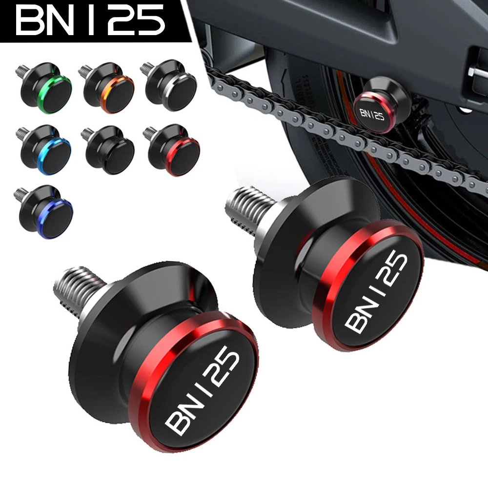 Motorcycle CNC Alumiunm Parts Swingarm Spools Sliders Stand Screws For Benelli BN125 BN 125 2017-2023 2022 2021 2020 2019 2018
Motorcycle CNC Alumiunm Parts Swingarm Spools Sliders Stand Screws For Benelli BN125 BN 125 2017-2023 2022 2021 2020 2019 2018