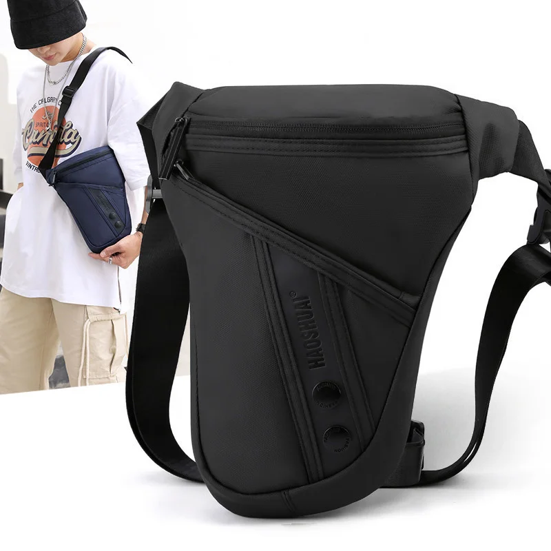 New outdoor riding leg bag multifunctional tactical chest bag sports leisure messenger bag waist bag Lu Yabao
New outdoor riding leg bag multifunctional tactical chest bag sports leisure messenger bag waist bag Lu Yabao
