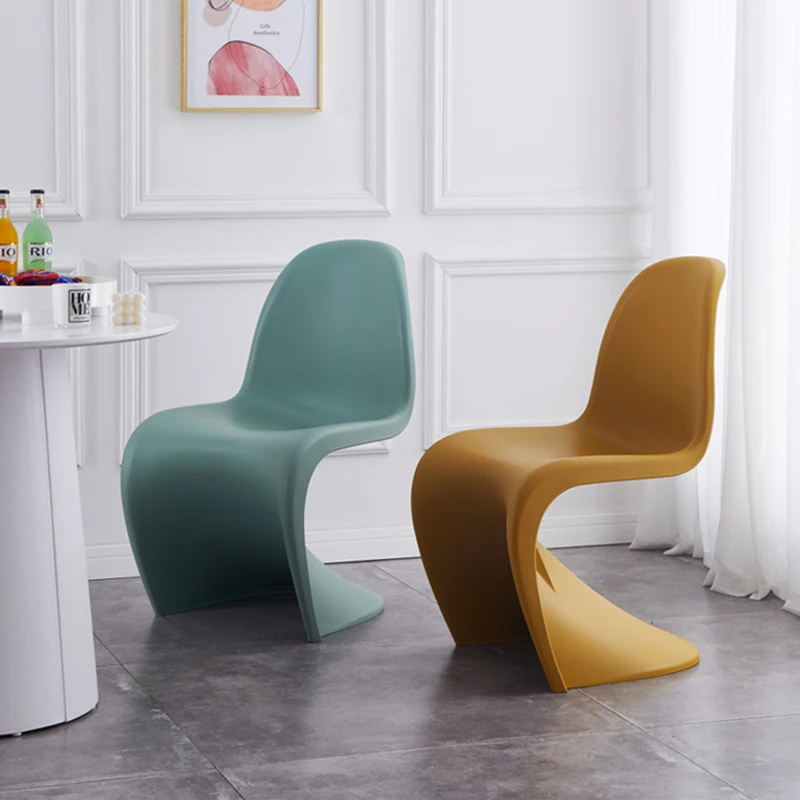 Living Room Plastic Dining Chairs Wedding Ultralight Cute Lazy Chairs Space Saving Waiting Dine Silla Plegable Household Items
Living Room Plastic Dining Chairs Wedding Ultralight Cute Lazy Chairs Space Saving Waiting Dine Silla Plegable Household Items