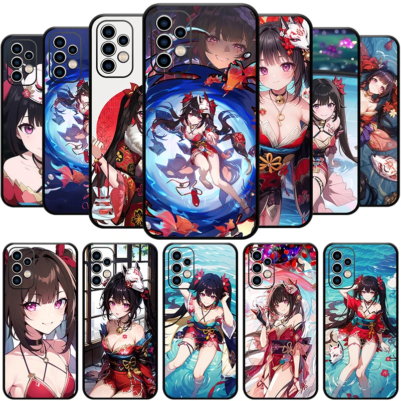 Блестящий чехол для телефона Honkai: Звездный рельс, 5 звезд, для SAMSUNG Galaxy A54 53 52 51 F52 A71 Note20 Ultra S23 M30 S24
Блестящий чехол для телефона Honkai: Звездный рельс, 5 звезд, для SAMSUNG Galaxy A54 53 52 51 F52 A71 Note20 Ultra S23 M30 S24