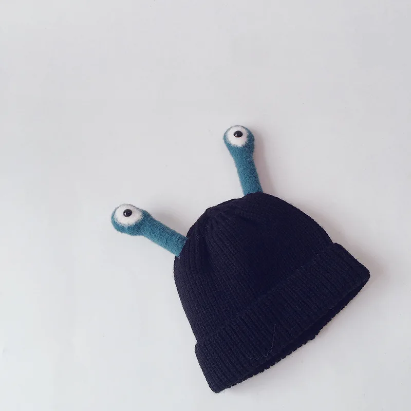 Cartoon Insect Tentacles Knitted Hat Kids Beanie Cute Snail Big Eyes Cap All Season Baby Girls Halloween
Cartoon Insect Tentacles Knitted Hat Kids Beanie Cute Snail Big Eyes Cap All Season Baby Girls Halloween