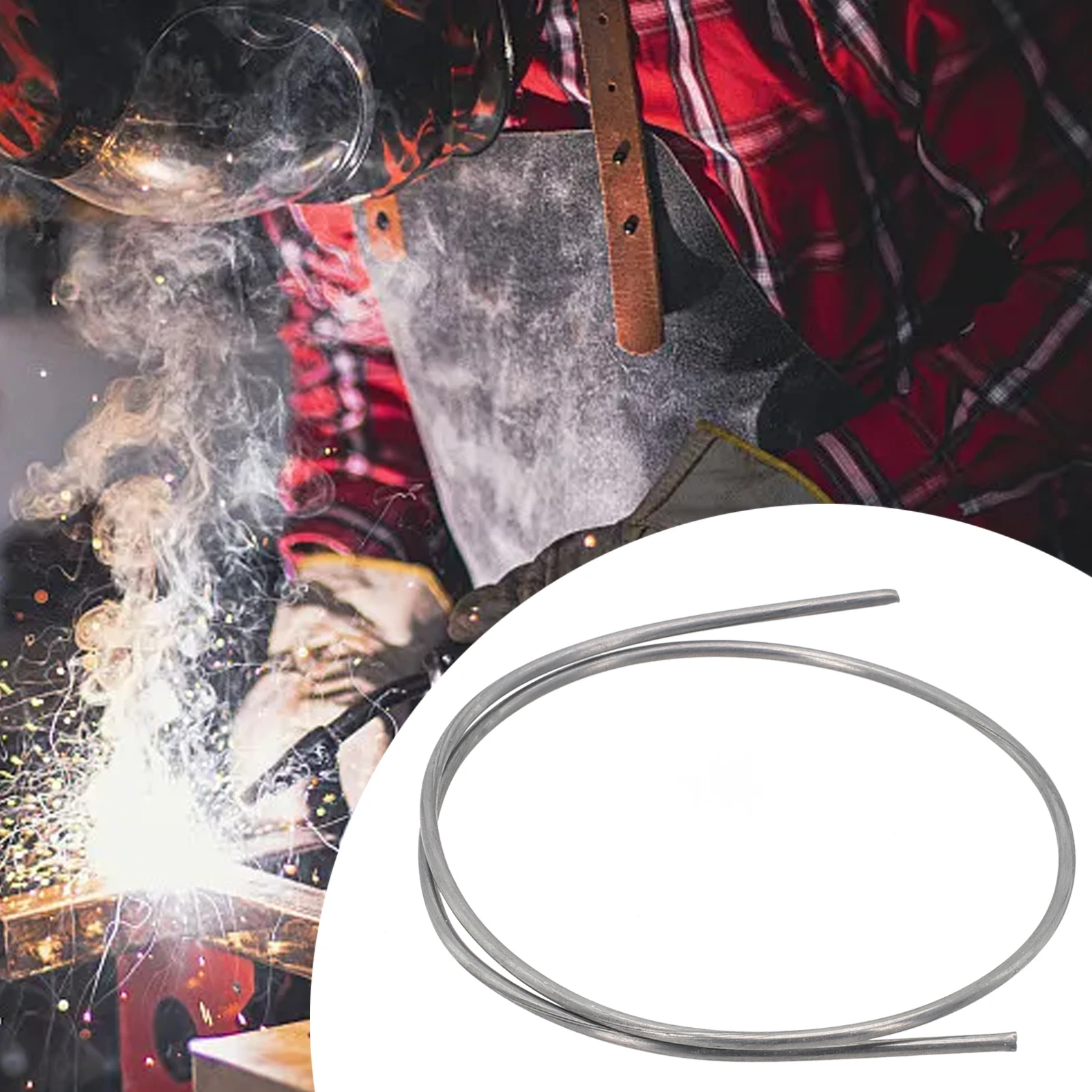 Universal Welding Rods Steel Aluminum Copper Metal Weld Cored Welding Wire 1.6/2mm Solder Soldering Rod Easy Melt
Universal Welding Rods Steel Aluminum Copper Metal Weld Cored Welding Wire 1.6/2mm Solder Soldering Rod Easy Melt