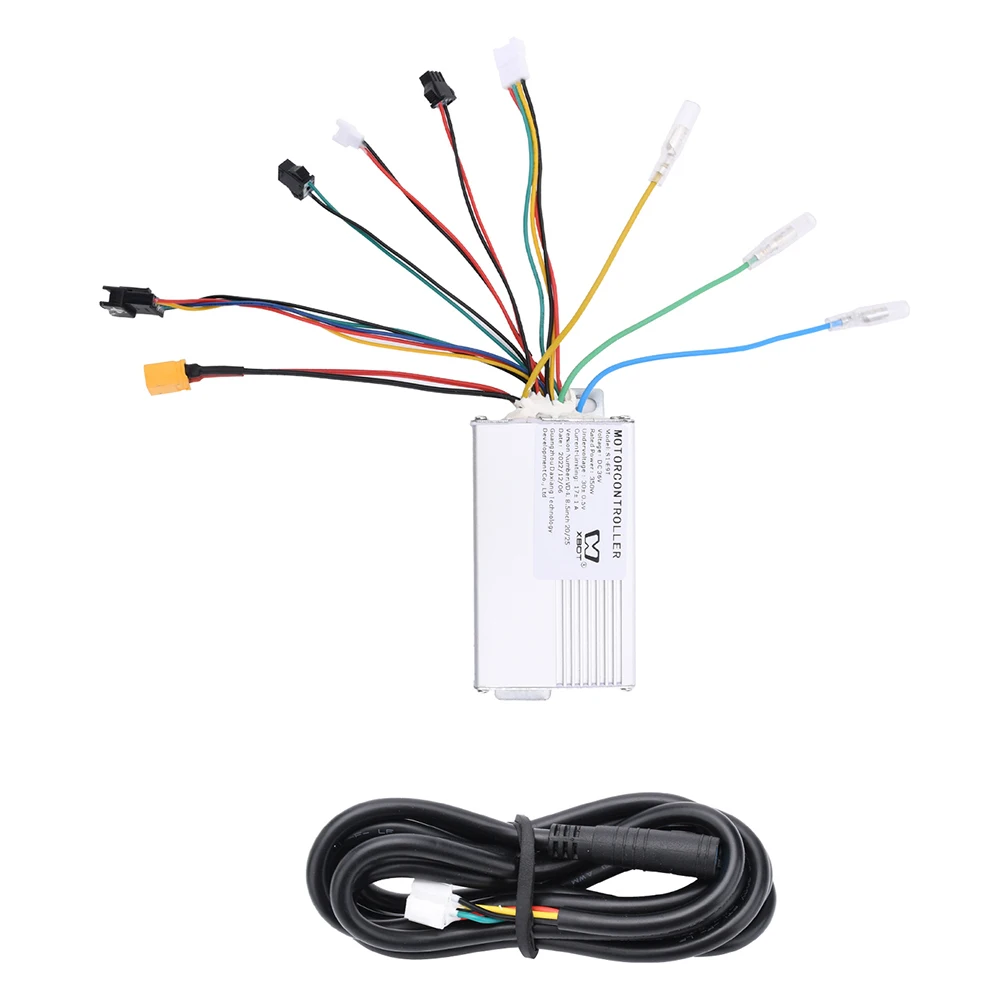 Plug And Play 1pc Black Easy To Install 36V 350W 17A Motor Controller Motor Conversion Cable For -Iscooter E9T Scooter Brand New
Plug And Play 1pc Black Easy To Install 36V 350W 17A Motor Controller Motor Conversion Cable For -Iscooter E9T Scooter Brand New