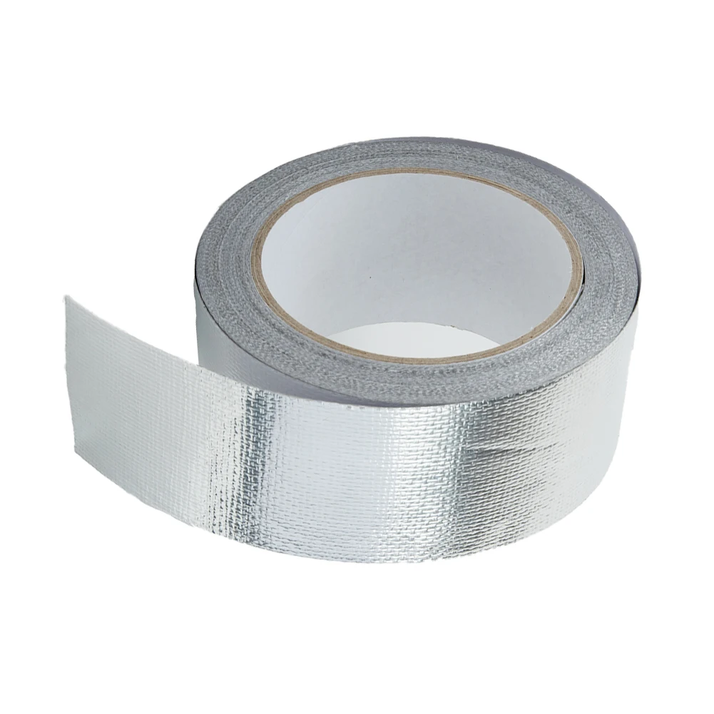 Useful Brand New High Quality New Practical Bandage Tape Manifold Parts Replacement Silver Wrap 20 Meter * 5CM
Useful Brand New High Quality New Practical Bandage Tape Manifold Parts Replacement Silver Wrap 20 Meter * 5CM