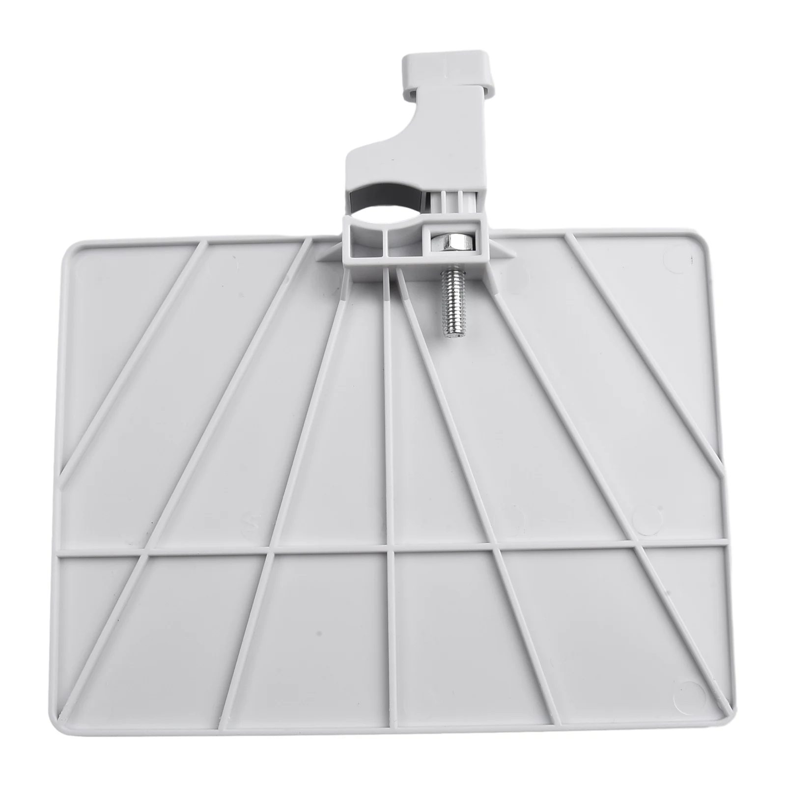 Sound Card Tray for Microphone Stand Keep Accessories within Reach Adjustable Clamp for Attachment Sturdy ABS Construction
Sound Card Tray for Microphone Stand Keep Accessories within Reach Adjustable Clamp for Attachment Sturdy ABS Construction
