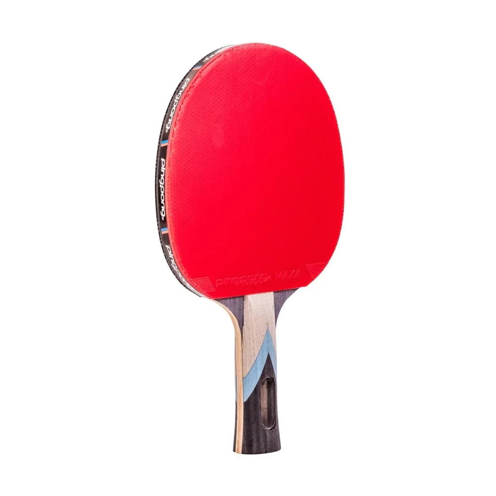 Vortex table tennis racket, very suitable for intermediate players who are learning to add skills to each shot
Vortex table tennis racket, very suitable for intermediate players who are learning to add skills to each shot