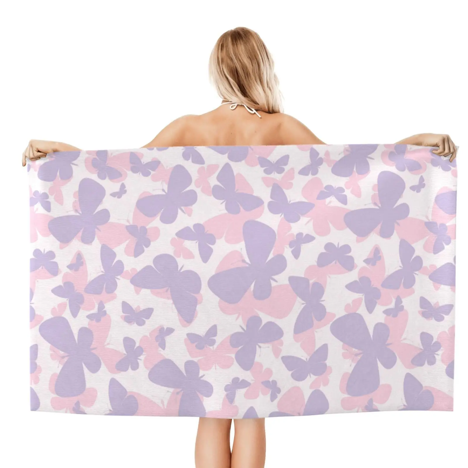Microfiber Beach Towels for Adults Sand Free Travel Towel Large Fast Drying Lightweight Oversized Bath Towels
Microfiber Beach Towels for Adults Sand Free Travel Towel Large Fast Drying Lightweight Oversized Bath Towels