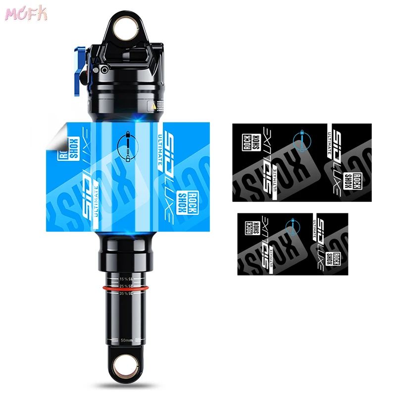 Велосипедные наклейки rockshox sIDLUXE uLTIMATE rear shock, «сделай сам», Аксессуары для велосипеда
Велосипедные наклейки rockshox sIDLUXE uLTIMATE rear shock, «сделай сам», Аксессуары для велосипеда