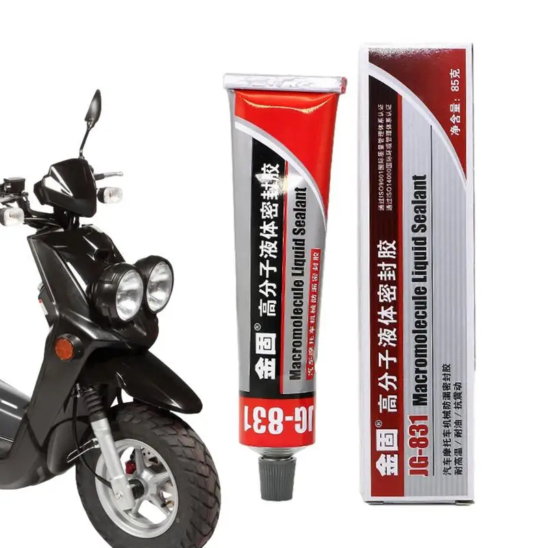 Adhesive Sealant Thread Sealant Insulating And Adhesive Sealant For Automotive Seam For Automobile Motorcycle Engine Oil Seal
Adhesive Sealant Thread Sealant Insulating And Adhesive Sealant For Automotive Seam For Automobile Motorcycle Engine Oil Seal