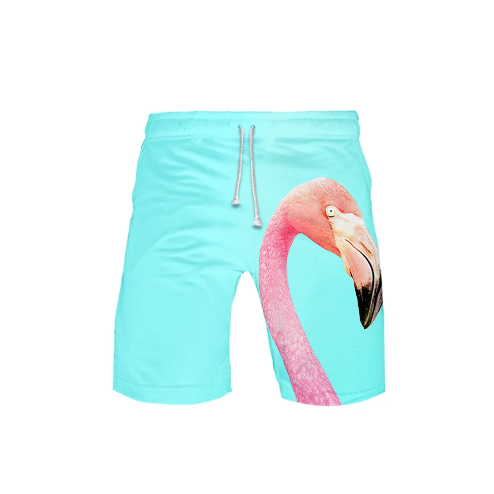 Men's fashion shorts summer quick-dry beach shorts men's hip-hop Shorts Beach Wear Flamingo
Men's fashion shorts summer quick-dry beach shorts men's hip-hop Shorts Beach Wear Flamingo