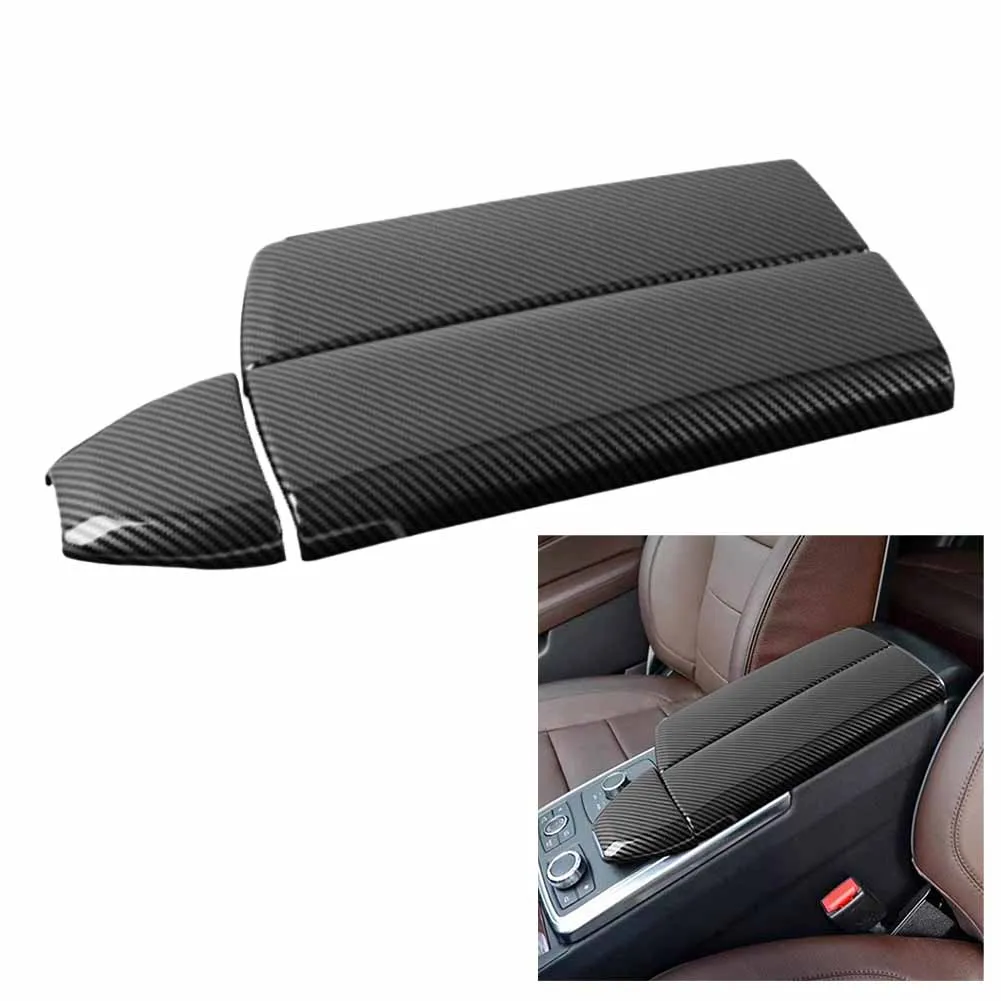Trim Panel Cover Anti-corrosion Car Center Carbon Fiber Texture Car Interior Accessories For Mercedes For Benz GLE
Trim Panel Cover Anti-corrosion Car Center Carbon Fiber Texture Car Interior Accessories For Mercedes For Benz GLE