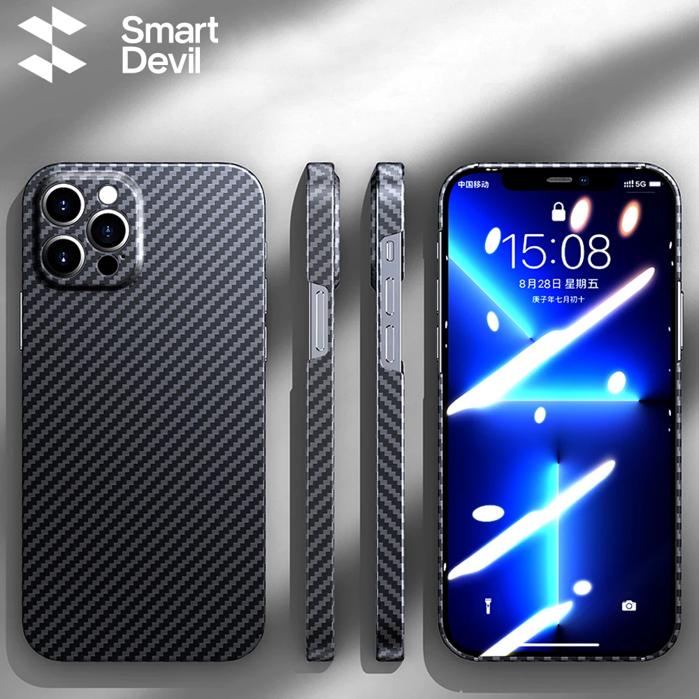 SmartDevil Aramid Fiber For iPhone 14 Pro Max Phone Case For Magsafe 13 12 Glass Screen Protector Back Cover Lens Full Coverage
SmartDevil Aramid Fiber For iPhone 14 Pro Max Phone Case For Magsafe 13 12 Glass Screen Protector Back Cover Lens Full Coverage