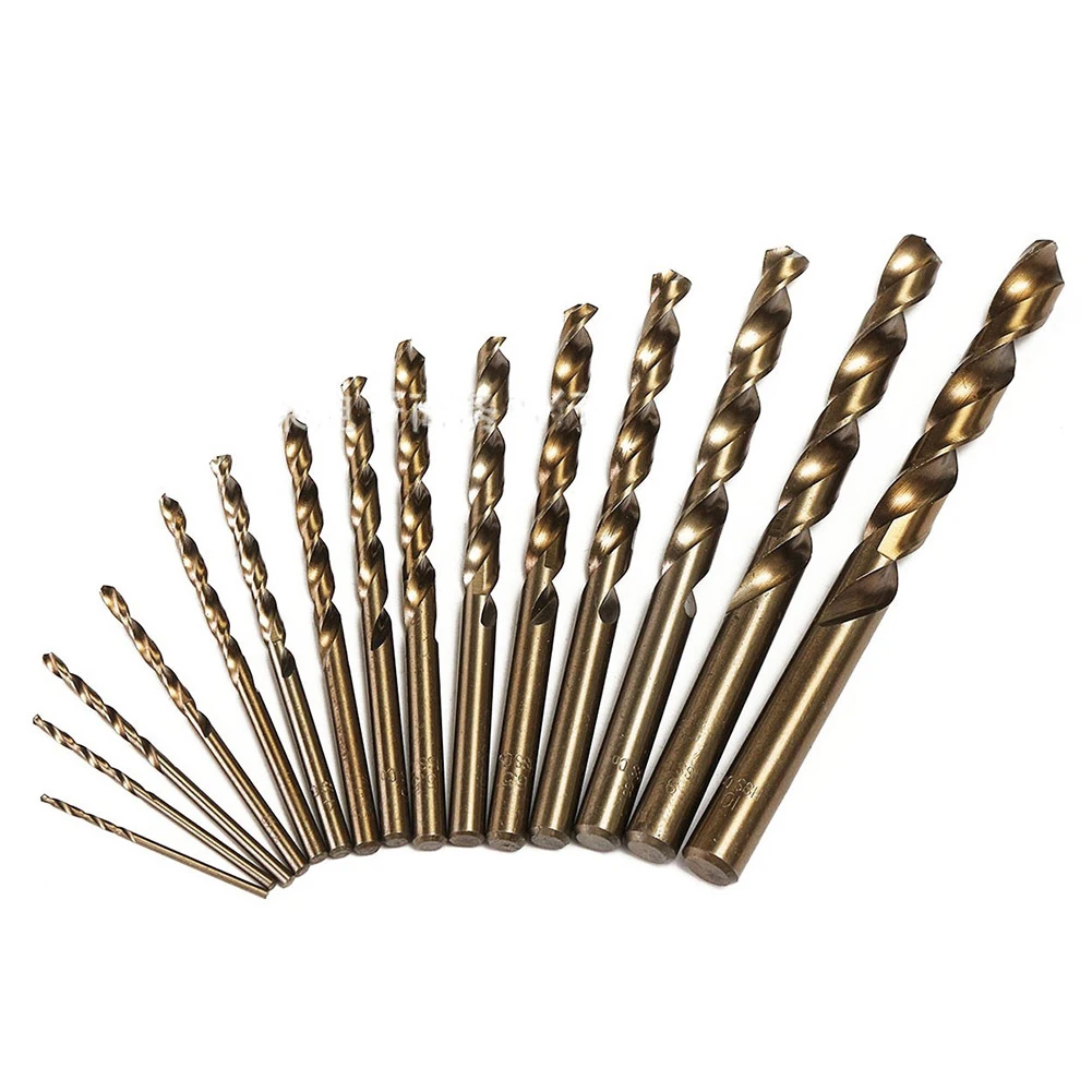 Degree Split Point Tip Bronze Wandering Covering A Wide Range Of Drilling Needs Normal HSS Bits Weight Drill Bits
Degree Split Point Tip Bronze Wandering Covering A Wide Range Of Drilling Needs Normal HSS Bits Weight Drill Bits