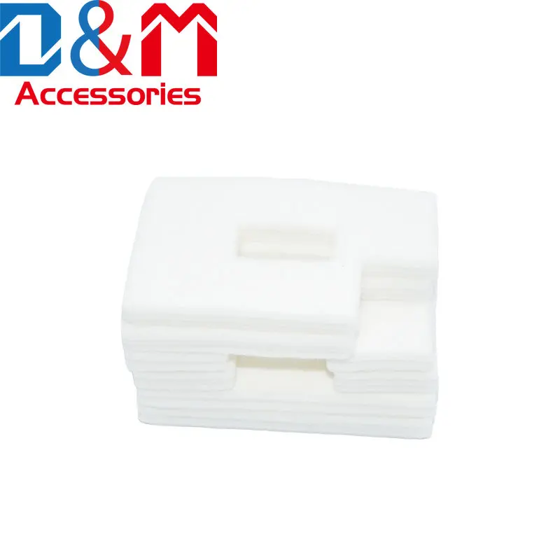 40sets T6716 Waste Ink Tank Pad Sponge for EPSON WF C5210 C5290 C5710 C5790 M5298 M5299 M5799 C529 C579 ET8700 S380 S381 S880 
40sets T6716 Waste Ink Tank Pad Sponge for EPSON WF C5210 C5290 C5710 C5790 M5298 M5299 M5799 C529 C579 ET8700 S380 S381 S880